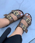 Sandalia Coach