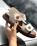 Sandalia Miu Miu