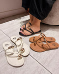 Sandalia plana Astrid