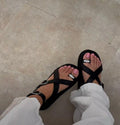 Sandalia confort Carolina