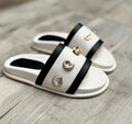 Sandalia Canoa Mar