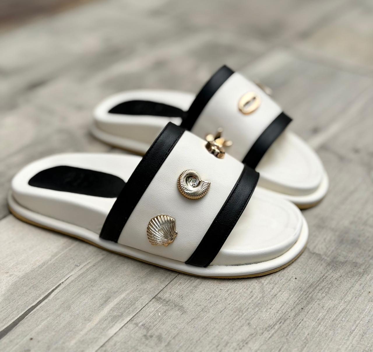 Sandalia Canoa Mar