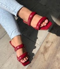 Sandalia Plana Nancy