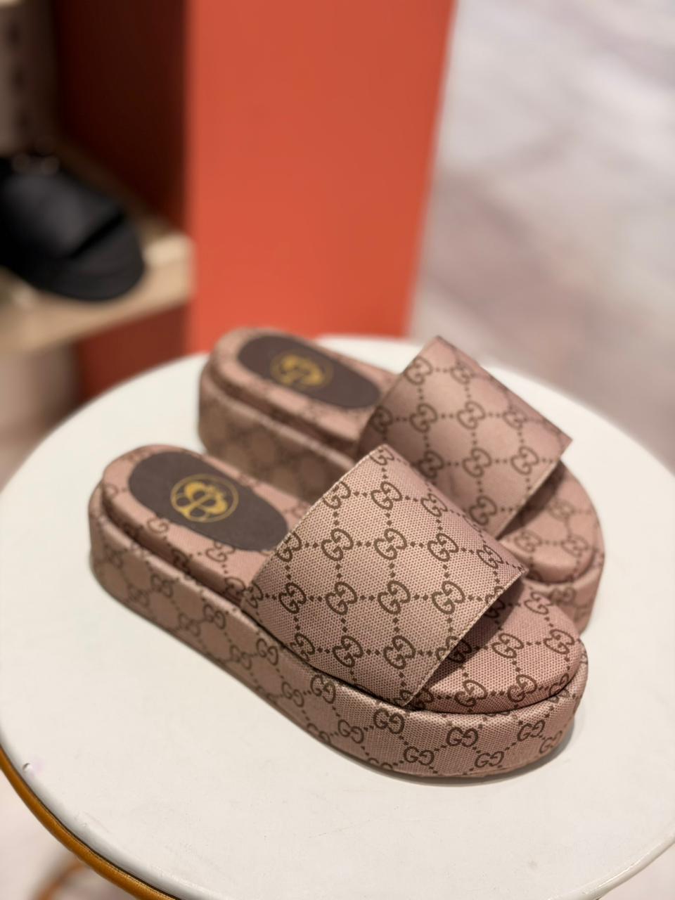 Plataforma Gucci